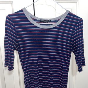 American Dream striped shirt